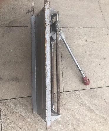 Другие инструменты: Ручная Кафелерезка, 700 мм — 3