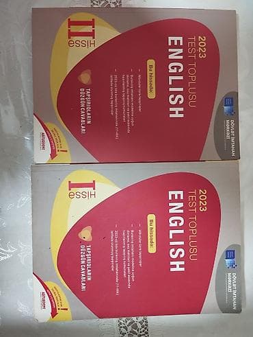 elmlər akademiyası: Testlər — 1