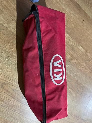 Kia üçün aksessuar. Jilet, qəza üçbucağı, derman qutusu lalafo.az -da Kia üçün aksessuar. Jilet, qəza üçbucağı, derman qutusu