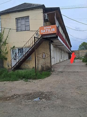 Satılır: İki mərtəbəli kommersiya təyinatlı bina Xüsusiyyətlər: - 2 lalafo.az -da Satılır: İki mərtəbəli kommersiya təyinatlı bina Xüsusiyyətlər: - 2