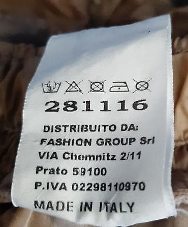 dini geyim: "Gianni Lupo" orijinal yay şalvarı. Təzə modeldir. İdeal — 5