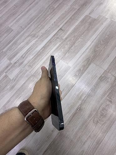 watt pro: IPhone 12 Pro Max, 128 GB, Göy, Simsiz şarj, Face ID — 4