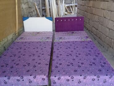 2ci əl kravat: Krovat — 1