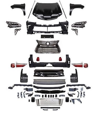 lexus ehtiyat hisseleri: Lexus LX 570 Ehtiyat Hisseleri — 1