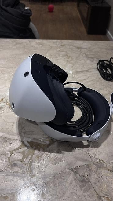 xbox one kredit: PlayStation VR2 (PS5 üçün) – tam dəst Məhsulun təsviri: - PS VR2 — 2