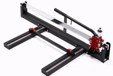 kartof kesen: Yeni Əl ilə çalışan Kafel kəsən stanok, 1200 mm, Zəmanətli — 1