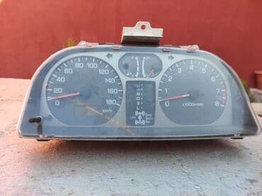 Radiatorlar: Mitsubishi io, 1999 il, Orijinal, Yaponiya, İşlənmiş — 4