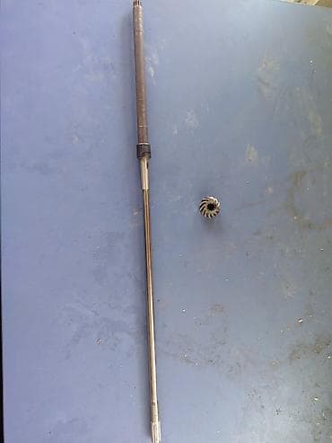 Yamaha mator ehtiyat hissesi — 1