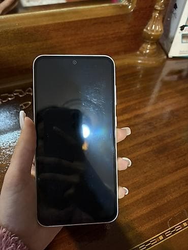 tab 8: Samsung Galaxy S23, 128 GB, rəng - Bənövşəyi, Barmaq izi, İki sim kartlı — 4