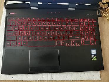 klaviatura mouse: İşlənmiş HP Omen, 15.6 ", Intel Core i7, 1 TB, Ünvandan götürmə — 4