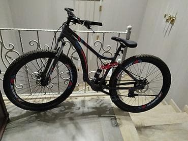 mini velo: İki velosiped paketi 1) Dağ velosipedi (şəhər və off-road üçün): - — 1