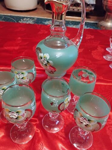 qrafin desti: BagemaQrafın dəsti — 2