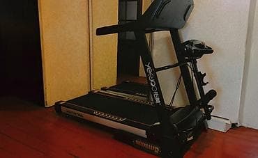 qaçış yolu: Yeedoo qaçış yolu – evdə rahat kardio məşqləri üçün kompakт və — 2