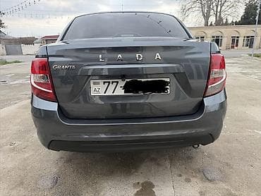 VAZ (LADA): VAZ (LADA) Granta: 1.6 l | 2024 il 56000 km Sedan — 3