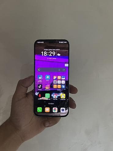 mobil telefonlar: Honor X8b, 128 GB, Barmaq izi, Face ID — 6