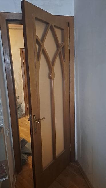 İşlənmiş Otaq qapısı Zəmanətsiz, Ödənişli quraşdırma, Ödənişli çatdırılma — 6