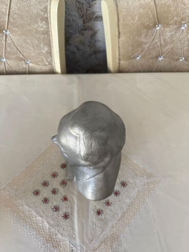 ваза для сладостей: Heykəlcik, 2000 il, SSRİ, Pulsuz çatdırılma — 5