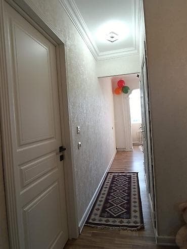 bir otaqli evler: Bakı, Yeni Günəşli Massiv D, 2 otaqlı, Köhnə tikili, m. Xalqlar Dostluğu, 70 kv. m — 5
