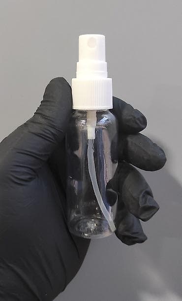 banka alan: Kosmetik qablar dəsti - Material: yüngül və davamlı plastik - — 10