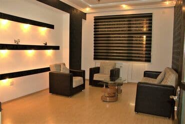 dasinmaz emlak agstafa: 3 otaqlı, Yeni tikili, m. Neftçilər, 98 kv. m — 2