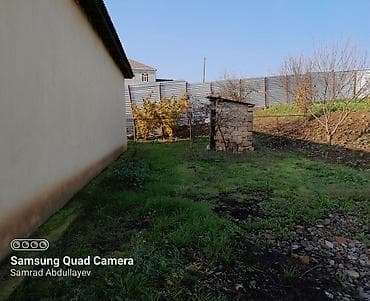 Salam Ev Satılır Cəlilabad rayon Fərzili kəndə yerləşir asfalta 700 — 4