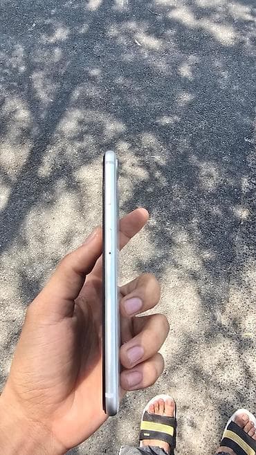 iphone barter var: IPhone 8 Plus, Gümüşü, Barmaq izi — 4
