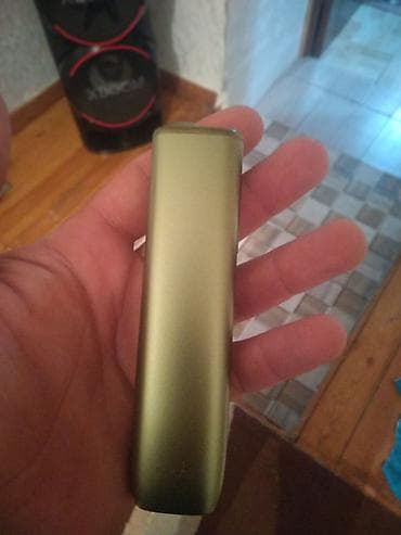 Личные вещи: Salam İqos 1 ay işlənib.60 manata alınıb.satilir ve ya telefon ile — 1