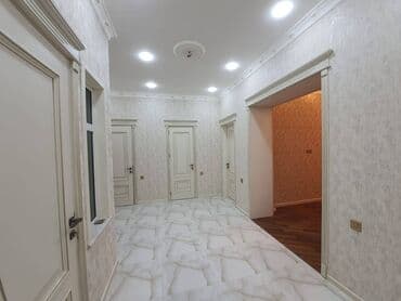 ağ şeher evler: 3 otaqlı, Yeni tikili, 74 kv. m — 1