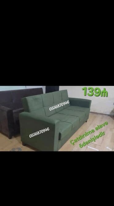 Divan, Yeni, Açılan, Bazalı, Parça, Ödənişli çatdırılma