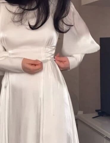 вечерние платье: Zakaza tikdirilib, 1 defe geyinilib! 300 azn alinib Rossiya da. DM — 3