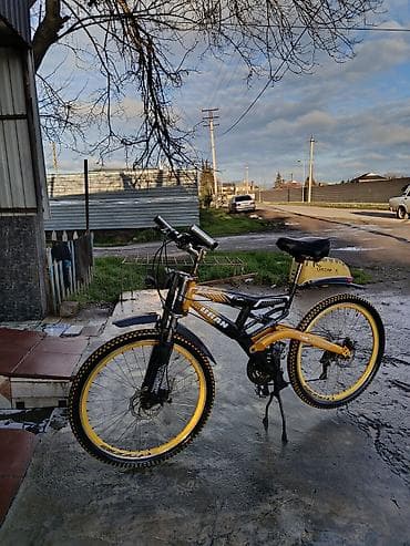 velosiped ramasi satilir: Şəhər velosipedi 26" — 3