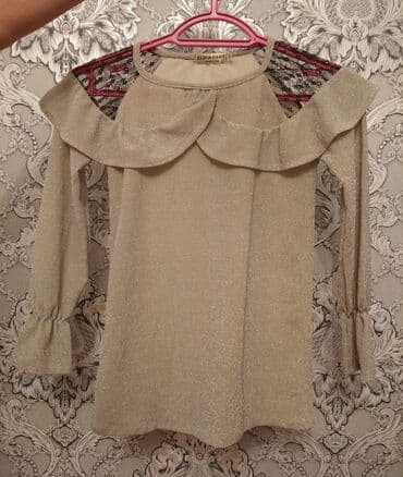 Heç geyinilmiyib.Təzədir