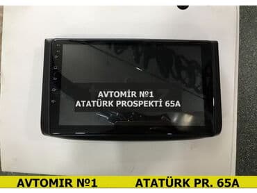 monitorlar qiymeti: Avtomobil monitoru Avtomobil monitorları. DVD-monitor hər cür — 5