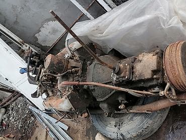 vaz 21099 ehtiyat hisseleri: ZİL Zil, 3.3 l, Benzin, 1995 il, Orijinal — 2