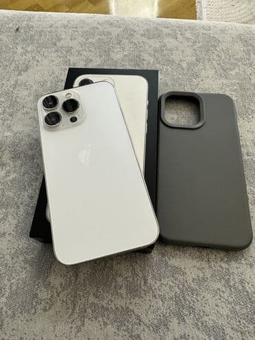 iphone 8 satilir: IPhone 13 Pro, 256 GB, Gümüşü — 1