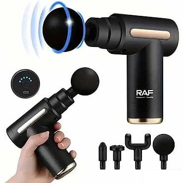 Masajor, Vibro masajor, Bədən üçün, Yeni, Pulsuz çatdırılma — 1