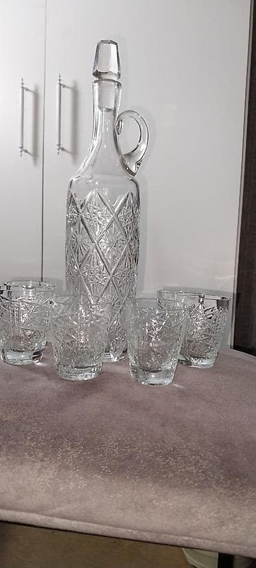 qab dest: Şüşə — 3