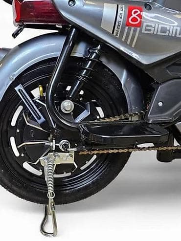 mi scooter: - QHQ-Plus, 50 sm3 — 3