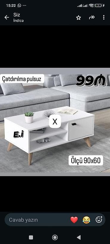 kitab dolablari: Düz masa, Açılmayan, Təkərsiz, Laminat, Zəmanətsiz, Pulsuz quraşdırılma — 1