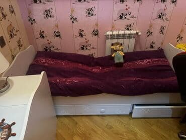 genc qiz otagi: Oğlan və qız üçün, Beşik, Tumba — 3