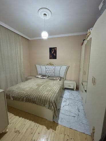 аренда дома на длительный срок: 1 otaqlı mənzil – səliqəli plan və hazır mətbəx - Otaq: 1 geniş zal - — 5