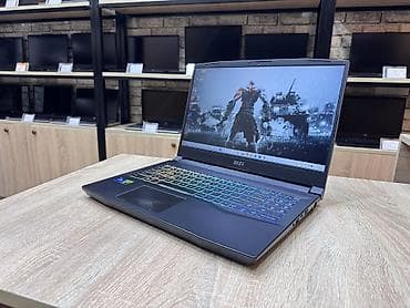 ssd satilir: İşlənmiş MSI, 15.6 ", Intel Core i7, 1 TB, Ünvandan götürmə, Ödənişli çatdırılma, Rayonlara çatdırılma — 3