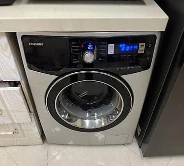 Samsung önyükləməli paltaryuyan maşın – Diamond Drum seriyası - at lalafo.az Samsung önyükləməli paltaryuyan maşın – Diamond Drum seriyası -