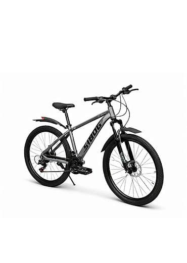 ural velosiped: SIBOG dağ velosipedi – universal şəhər və off-road gəzintiləri üçün — 1