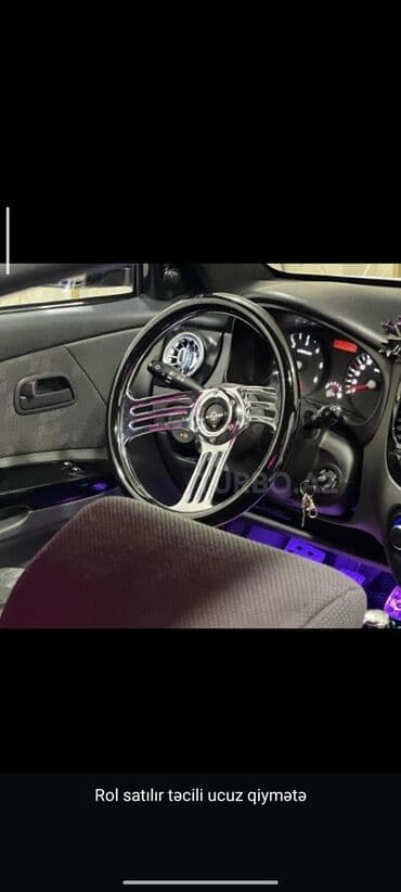 ikinci el qaz piltesi: Rul satilir təcili — 1