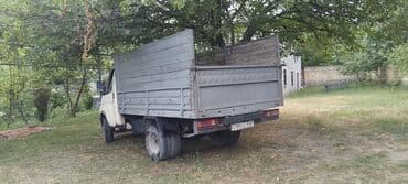 maşın mator: QAZ GAZel: 2.4 l | 1996 il 100000 km Pikap — 5