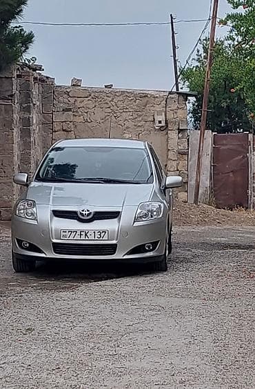 opel astra h sükan: Toyota Auris: 1.4 l | 2007 il Hetçbek — 9