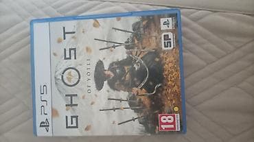 pubg disk: Türkçe alt yazı var PS5 üçün oyun diski – Ghost of Tsushima — 1