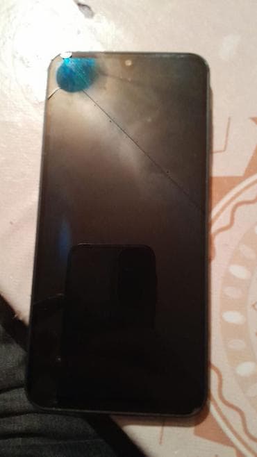 sazz lite modem: Samsung Galaxy A04s, rəng - Qara, Qırıq — 4