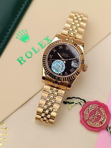Rolex Oyster Perpetual Datejust – klassik zəriflik və dəqiqlik - — 4